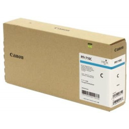 C.t. CANON PFI-710C: IPF TX3000 TX2000 MPFT36 Cyan 700 ml