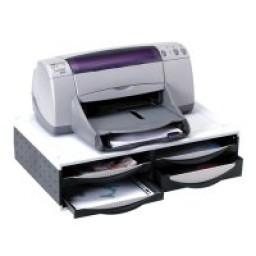 FELLOWES Soporte organizador impresoras -4 cajones 136x538x362mm