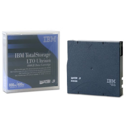 CINTA DATOS LTO-3 400GB IBM