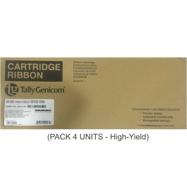 (4) C.I. M.TALLY TG6600 TG6800 30.000p. 6610 6615 6620 (no vale para 6605) capac.alta