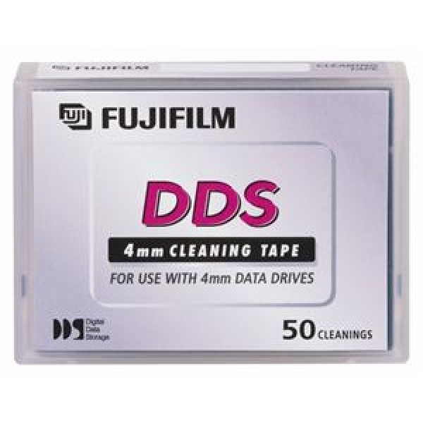 Cinta FUJIFILM DDS 4mm limpieza cleaning tape *
