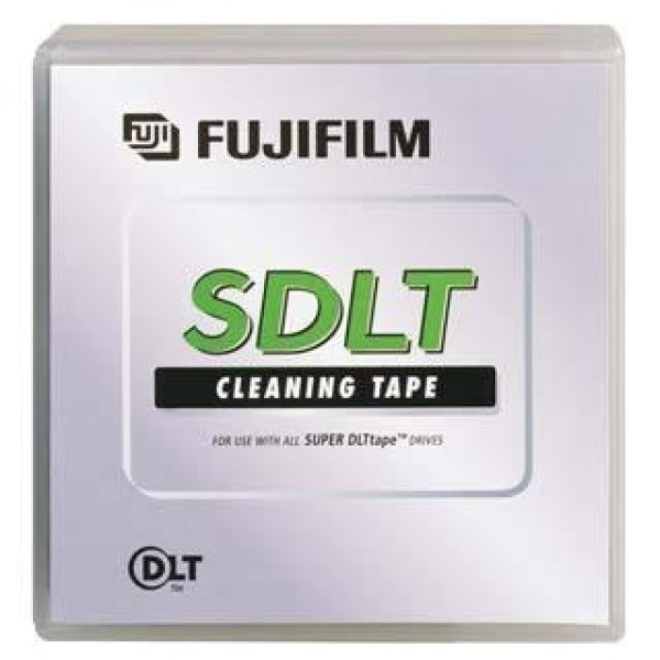 Cart.FUJI SuperDLT limpieza SDLT cleaning