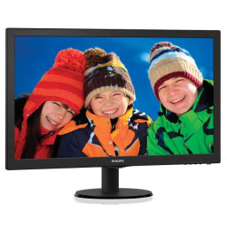 Monitor PHILIPS W-LED 27