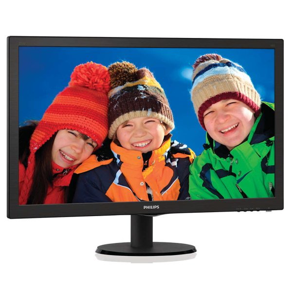Monitor PHILIPS W-LED 27