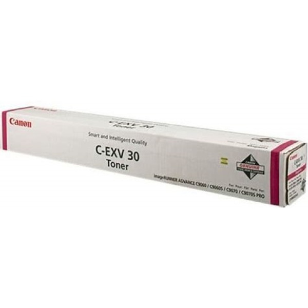 Toner CANON EXV30M:  IR Advance C9060 magenta IR C9065 C9070 C9075 54.000p.