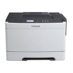 Impr.LEXMARK CS410dn  #PROMO# Láser color 30/30ppm 250h USB Eth Duplex