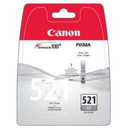 TINTA COLOR CLI-521 GY BL SEG