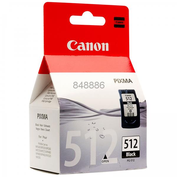 TINTA NEGRA PG-512 CANON