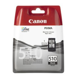 TINTA NEGRA PG-510 BL SEC CANON