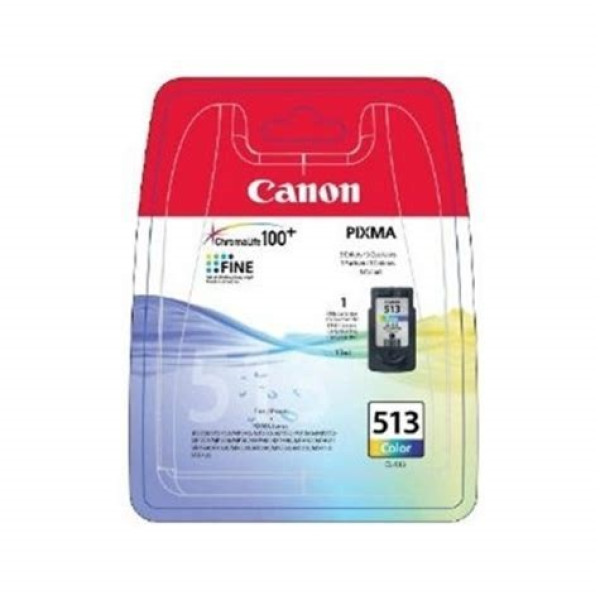 TINTA COLOR CL-513 BL SEG CANON