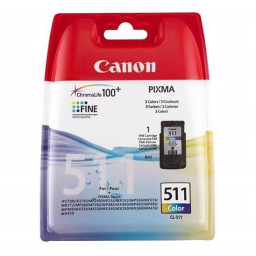 TINTA COLOR CL-511 BL SEG CANON