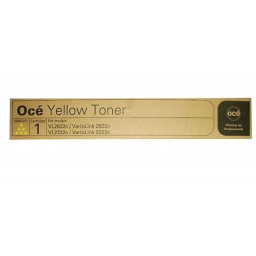 Toner OCE VarioLink 2222c 2822c amarillo