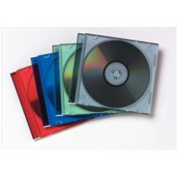 PACK DE 25 CAJAS CD SLIM SURTIDO