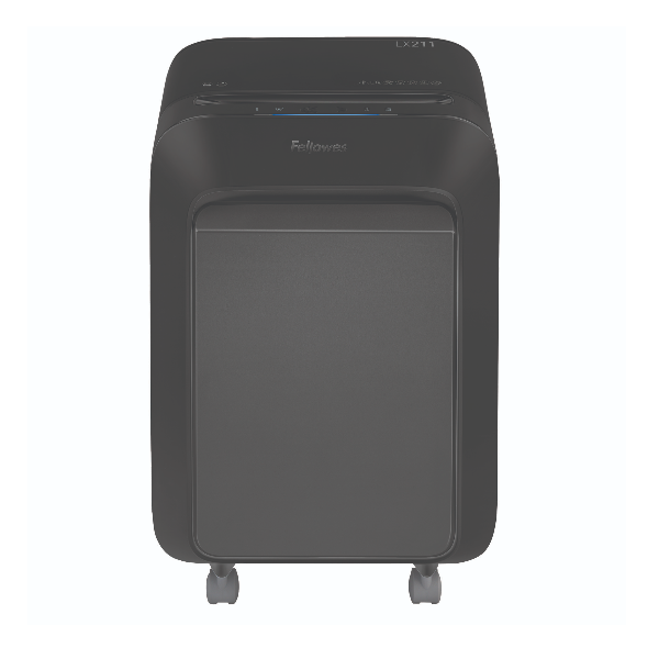 DESTRUCTORA LX211 NEGRA