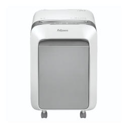 DESTRUCTORA LX211 BLANCA