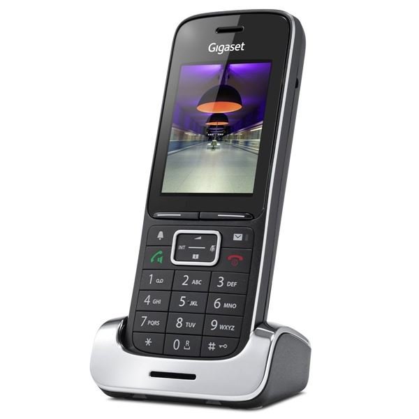 TELEFONO DECT GIGASET SL450H SUPL.