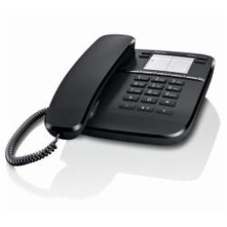 TELEFONO FIJO DA410 NEGRO