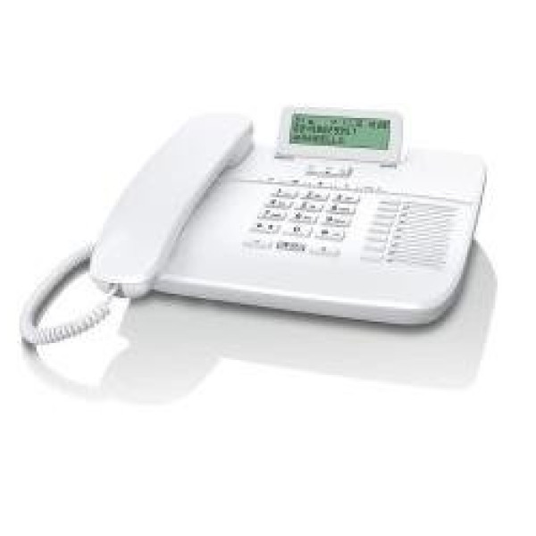 TELEFONO FIJO DA710 BLANCO