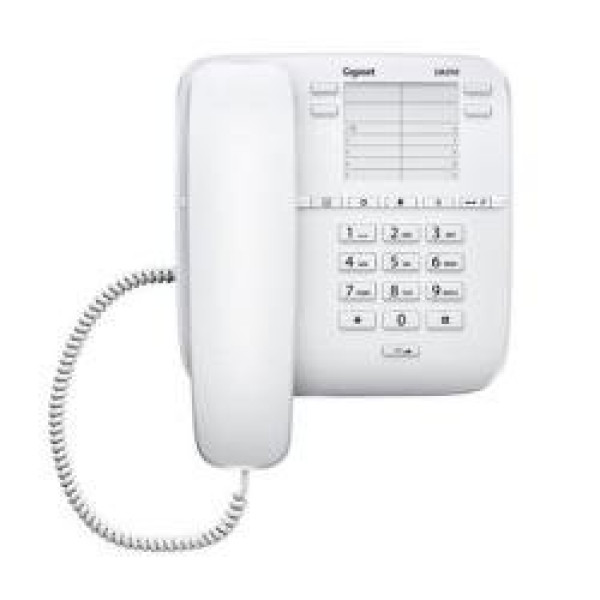 TELEFONO FIJO DA310 BLANCO