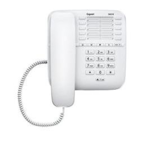 TELEFONO FIJO DA510 BLANCO