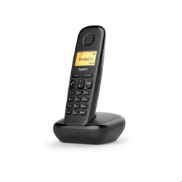 TELEFONO DECT GIGASET A170 NEGRO