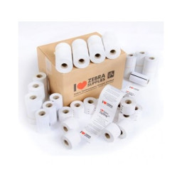 ETIQUETAS PAPEL 101.6X76.2MM  CF.16