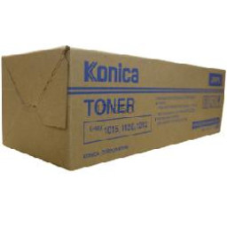 Toner KONICA-MINOLTA 1015 1120 1212 ** 6.000p. Toner KONICA-MINOLTA 1015 1120 1212 ** 6.000p.
