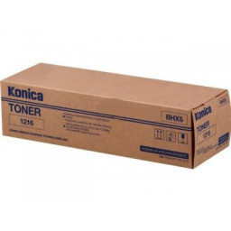 Toner KONICA-MINOLTA 1216 8.000p. Toner KONICA-MINOLTA 1216 8.000p.