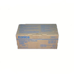 Toner KONICA-MINOLTA 7410 5.000p. Toner KONICA-MINOLTA 7410 5.000p.