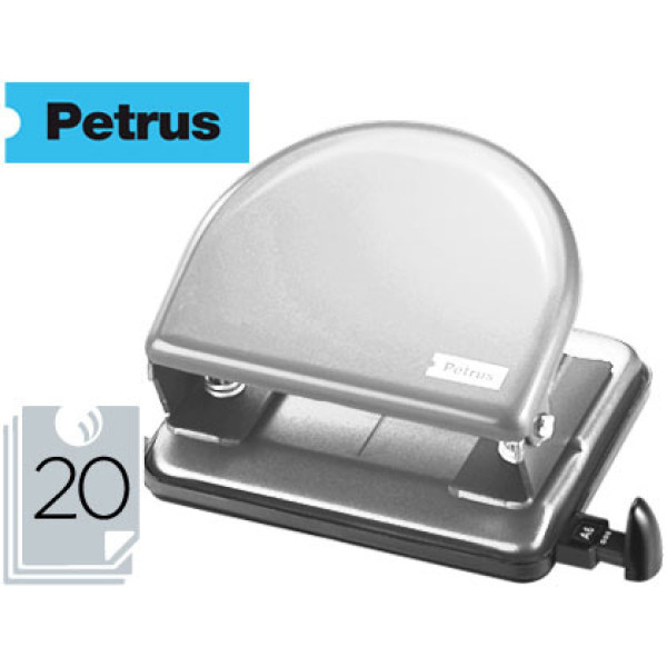 Taladrador PETRUS 52c cromado