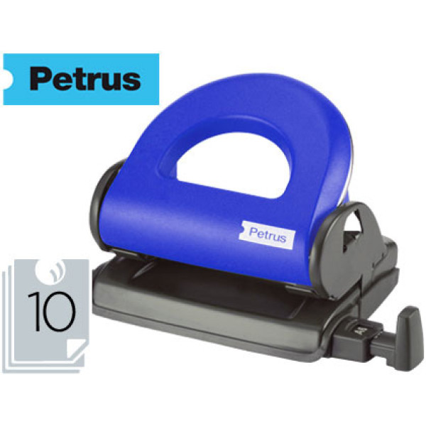 Taladrador PETRUS 80 azul