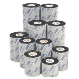 (4) Ribbon térmico CITIZEN resin 110mm x 300m CL-S621 CL-S700 CL-S631 SLP-8301