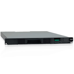 Tape Autoloader IBM TS2900 LTO-7 (6TB/15TB) SAS HH Half-Height