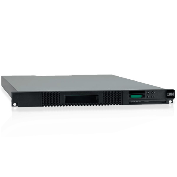 Tape Autoloader IBM TS2900 LTO-7 (6TB/15TB) SAS HH Half-Height