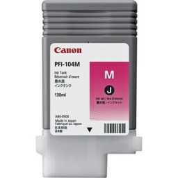 C.t. CANON PFI-104M  IPF650 IPF750 magenta