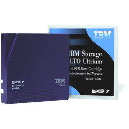 LTO-7 (BAFE)  6TB/15TB