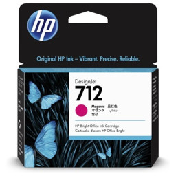TINTA MAGENTA HP 712