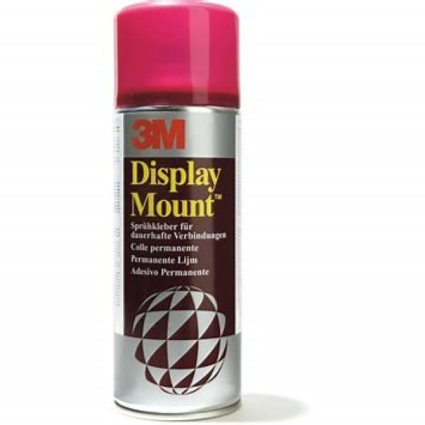 Adhesivo 3M permanente extrafuerte 400ml Secado rapido