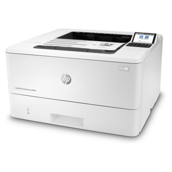 Impr.HP Ljet Enterprise M406dn A4 38pm, 256MB, 250+100h, Duplex, USB+Eth