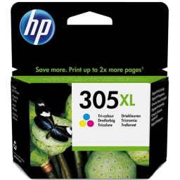 TINTA TRICOLOR HP 305XL