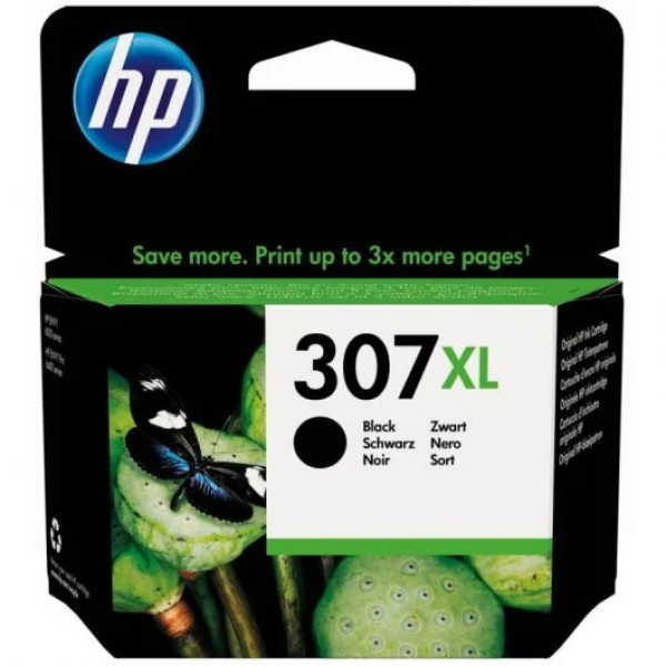 TINTA NEGRA HP 307XL