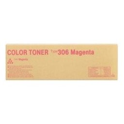 Toner RICOH AP305 AP306 AP505 magenta** Type 306