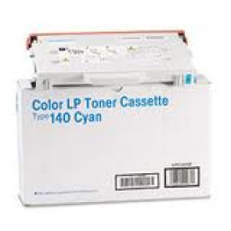 Toner RICOH Aficio CL800 CL1000 SPC210 cian Type 140 8.000p.