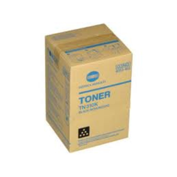 Toner KONICA-MINOLTA TN310K:  Bizhub C350 negro Bizhub C351 C450  11.500p