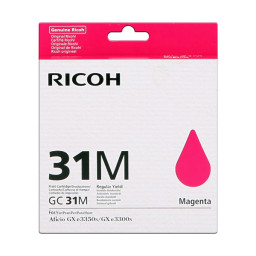 CARTUCHO GC31M MAGENTA