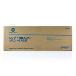 U. Imagen KONICA-MINOLTA IU311K negro Bizhub C300 C352  70.000p.