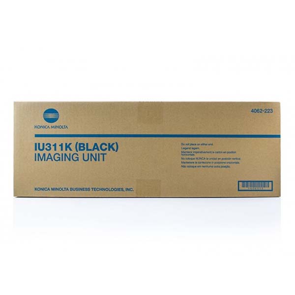 U. Imagen KONICA-MINOLTA IU311K negro Bizhub C300 C352 70.000p. U. Imagen KONICA-MINOLTA IU311K negro Bizhub C300 C352 70.000p.