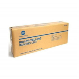 Tambor KONICA-MINOLTA IU210Y: Bizhub C250 amarillo Bizhub C252  45.000p.