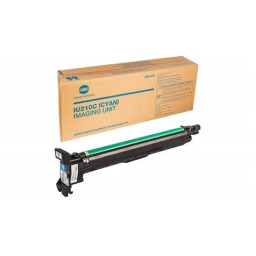 Tambor KONICA-MINOLTA IU210C: Bizhub C250 cian Bizhub C252  45.000p.