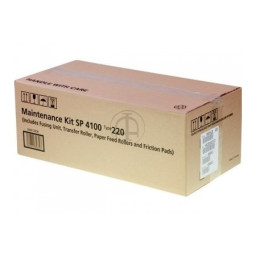 KIT MANTENIMIENTO SP4100